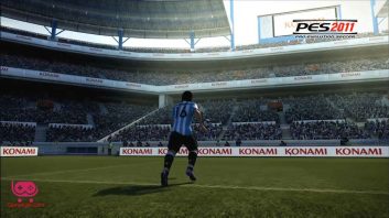 خرید بازی PES 2011 - فوتبال پی اس 2011 برای XBOX360 hd ایکس باکس