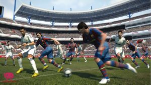 خرید بازی PES 2011 - فوتبال پی اس 2011 برای XBOX360 hd ایکس باکس