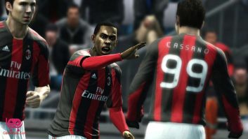 خرید بازی PES 2012 - فوتبال پی اس 2012 برای XBOX360 ایکس باکس