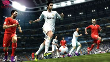 خرید بازی PES 2013 - فوتبال پی اس 2013 برای XBOX360 ایکس باکس