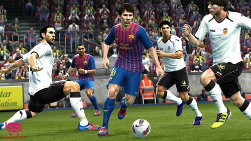 خرید بازی PES 2013 برای کامپیوتر
