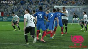 خرید بازی PES 2017 - فوتبال پی اس 2017 برای XBOX360 ایکس باکس