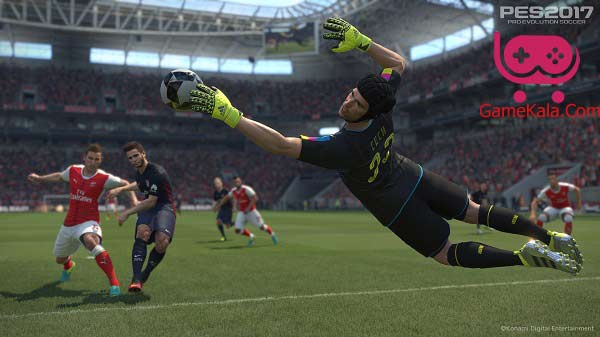 خرید بازی Pro Evolution Soccer 2017