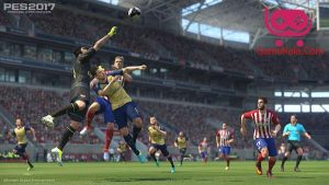 خرید بازی PES 2017 - فوتبال پی اس 2017 برای XBOX360 ایکس باکس