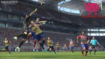 خرید بازی PES 2017 - فوتبال پی اس 2017 برای XBOX360 ایکس باکس