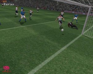 خرید بازی 2003 Pes - بازی فوتبال پی اس 2003برای PS2