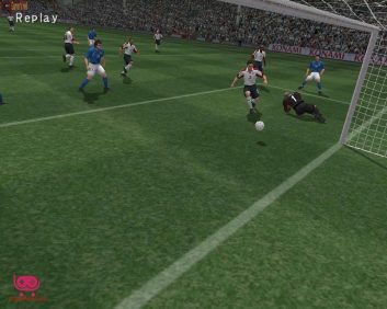 خرید بازی 2003 Pes - بازی فوتبال پی اس 2003برای PS2