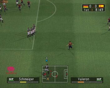 خرید بازی 2003 Pes - بازی فوتبال پی اس 2003برای PS2