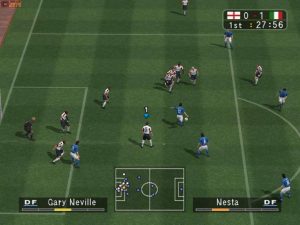 خرید بازی Pes2004 - فوتبال پی اس 2004 برای PS2