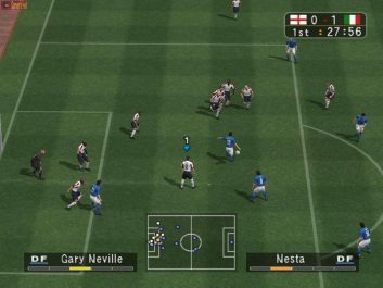 خرید بازی Pes2004 - فوتبال پی اس 2004 برای PS2
