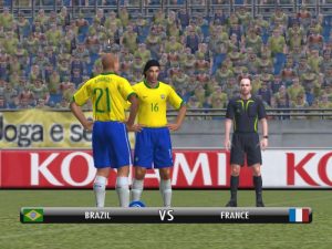 خرید بازی Pro Evolution Soccer 4