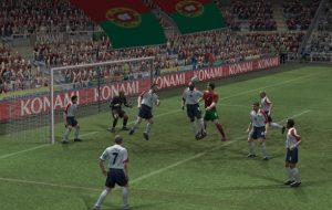 خرید بازی Pes2004 - فوتبال پی اس 2004 برای PS2