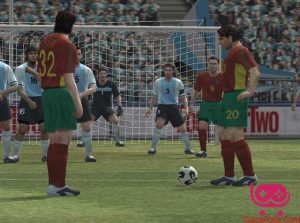 خرید بازی Pro Evolution Soccer 5