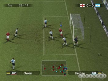 خرید بازی Pes 2005 -فوتبال پی اس 2005 برای PS2