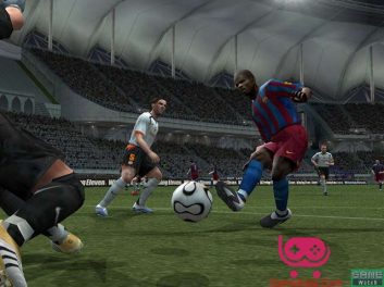 خرید بازی2007 PES- فوتبال پی اس 2007 برای XBOX360 ایکس باکس