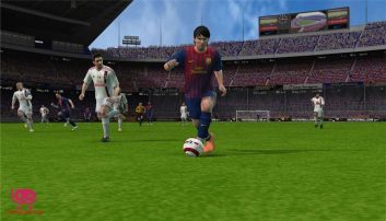 خرید بازی2007 PES- فوتبال پی اس 2007 برای XBOX360 ایکس باکس