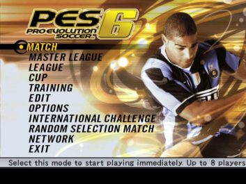 خرید بازی2007 PES- فوتبال پی اس 2007 برای XBOX360 ایکس باکس