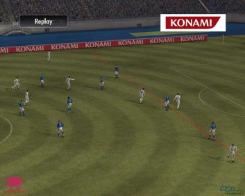 خرید بازی PES 2008 - فوتبال پی اس 2008 برای XBOX 360 ایکس باکس