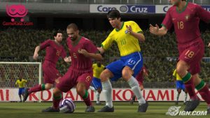 خرید بازی Pro Evolution Soccer 2008