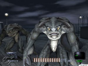 خرید بازی Resident evil Dead Aim – رزیدنت اویل برای PS2 پلی استیشن 2
