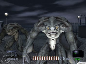 خرید بازی Resident evil Dead Aim – رزیدنت اویل برای PS2 پلی استیشن 2