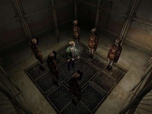 خرید بازی Silent Hill 2 – سایلنت هیل ۲ برای PS2 پلی استیشن 2