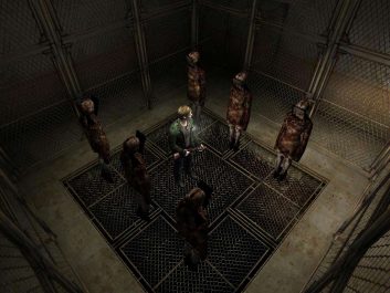 خرید بازی Silent Hill 2 – سایلنت هیل ۲ برای PS2 پلی استیشن 2