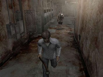 خرید بازی Silent Hill 4 The Room – سایلنت هیل ۴ برای PS2 پلی استیشن 2