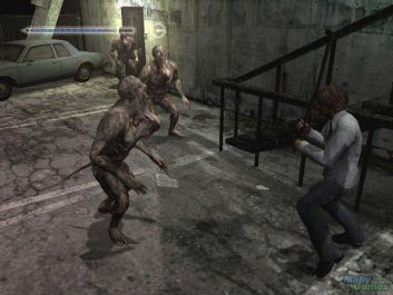 خرید بازی Silent Hill 4 The Room – سایلنت هیل ۴ برای PS2 پلی استیشن 2