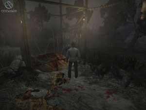خرید بازی Silent Hill 4 The Room – سایلنت هیل ۴ برای PS2 پلی استیشن 2