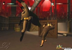 خرید بازی Batman Vengeance