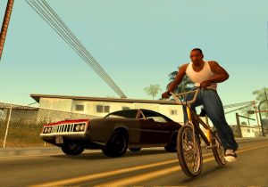 خرید بازی GTA San Andreas - جی تی ای سان آندریاس برای PC کامپیوتر