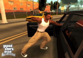 خرید بازی GTA San Andreas - جی تی ای سان آندریاس برای PC کامپیوتر