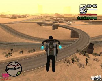 خرید بازی GTA San Andreas - جی تی ای سان آندریاس برای PC کامپیوتر