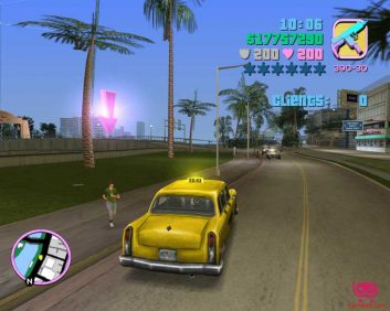 خرید بازی GTA Vice City - جی تی ای وای سیتی برای PC کامپیوتر