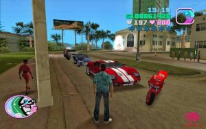 خرید بازی GTA Vice City برای کامپیوتر