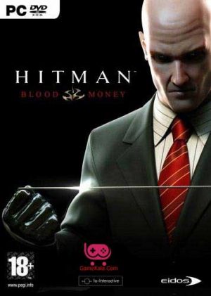 خرید بازی Hitman 4 Blood Money