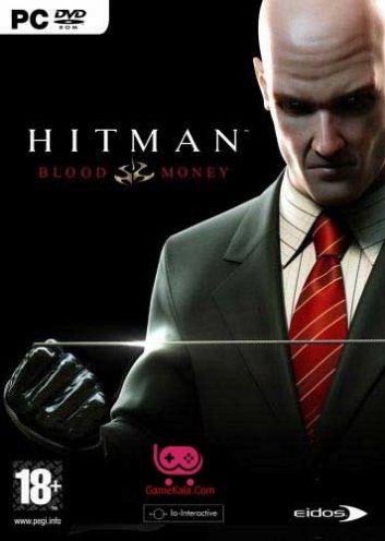 خرید بازی Hitman 4 Blood Money