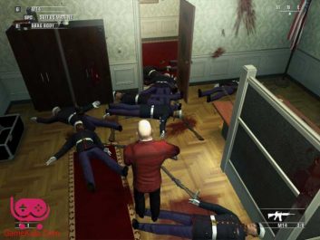 خرید بازی Hitman 4 Blood Money – هیتمن 4 برای PS2