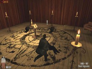 خرید بازی ۱ Max Payne – مکس پین برای PS2