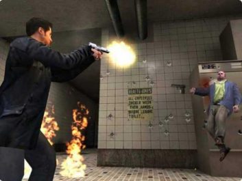خرید بازی ۱ Max Payne – مکس پین برای PS2
