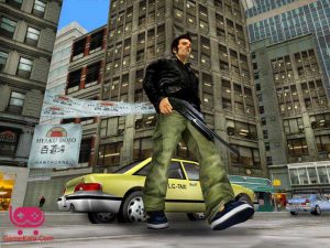 خرید بازی GTA III - جی تی ای ۳ برای PC کامپیوتر