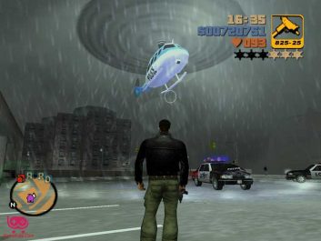 خرید بازی GTA III - جی تی ای ۳ برای PC کامپیوتر