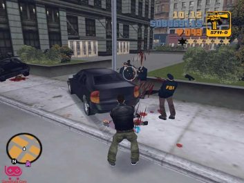 خرید بازی GTA III - جی تی ای ۳ برای PC کامپیوتر