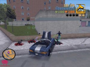 خرید بازی GTA III - جی تی ای ۳ برای PC کامپیوتر