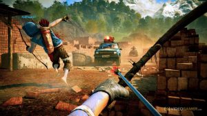 خرید بازی ۴ Far Cry – فارکرای ۴ برای XBOX 360