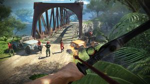 خرید بازی Far Cry 3 - فارکرای ۳ برای PC کامپیوتر
