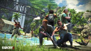 خرید بازی Far Cry 3 - فارکرای ۳ برای PC کامپیوتر