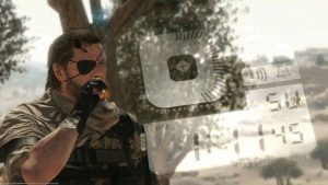 خرید بازی Metal Gear Solid V The Phantom Pain برای PS3 پلی استیشن 3
