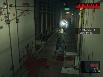 خرید بازی Metal Gear Solid 2 Substance - متال گیر سالید ۲ برای PS2 پلی استیشن 2
